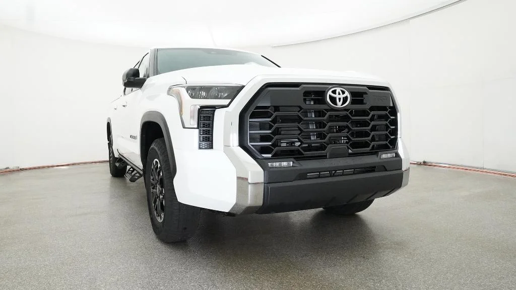 New 2026 Ice Cap Toyota SR5 image 38