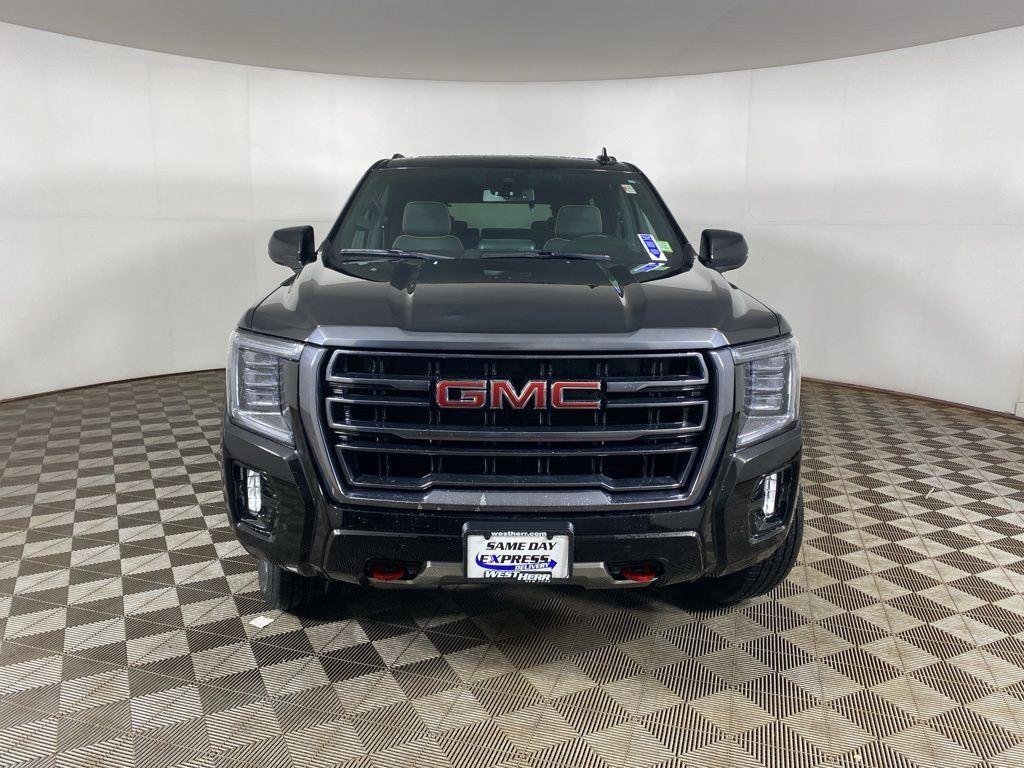 2024 GMC Yukon AT4 - Photo 12