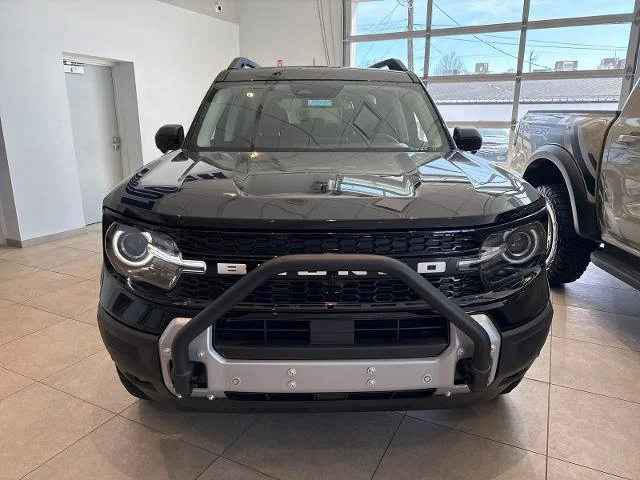New 2025 Shadow Black Ford Outer Banks® image 43