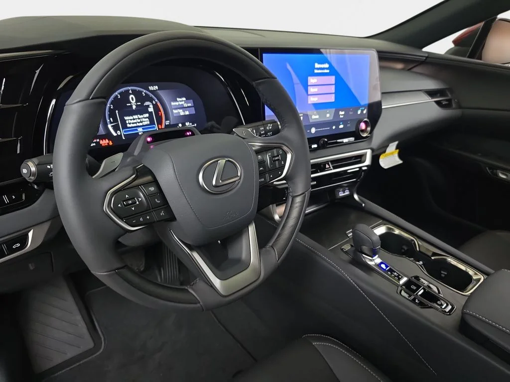 New 2026 Matador Red Mica Lexus PREMIUM image 16