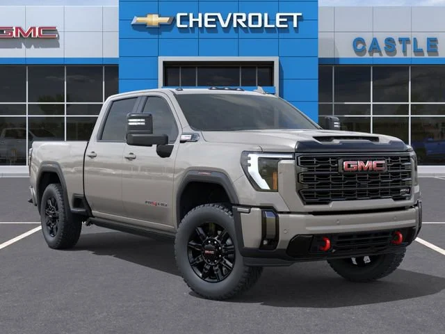 New 2026 Coastal Dune GMC AT4 image 8