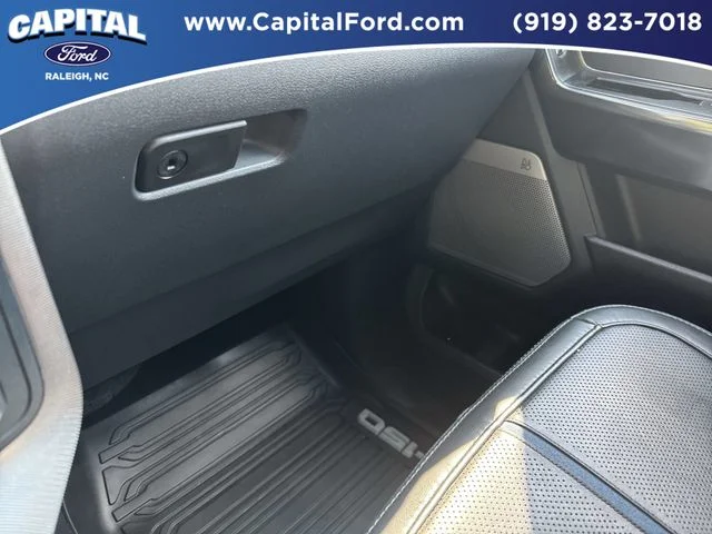 Used 2025 Black Ford Platinum image 27