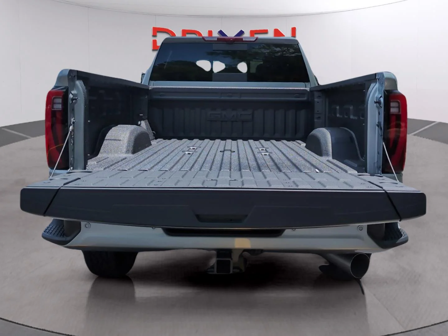 New 2026 Sterling Metallic GMC Denali Ultimate image 34