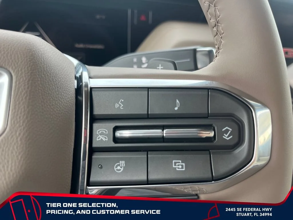 New 2026 Onyx Black GMC Denali image 19