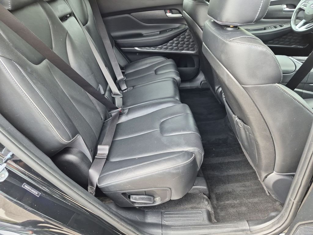 Used 2021 Black Hyundai Limited image 29