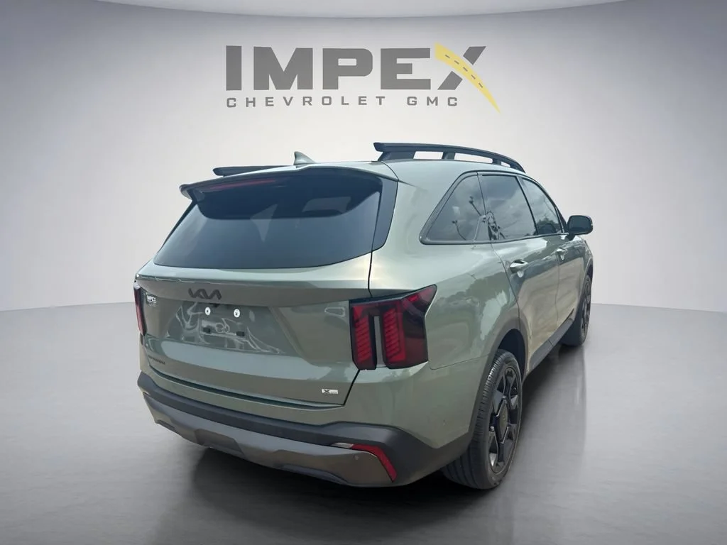 Used 2025  Kia X-Line SX image 5