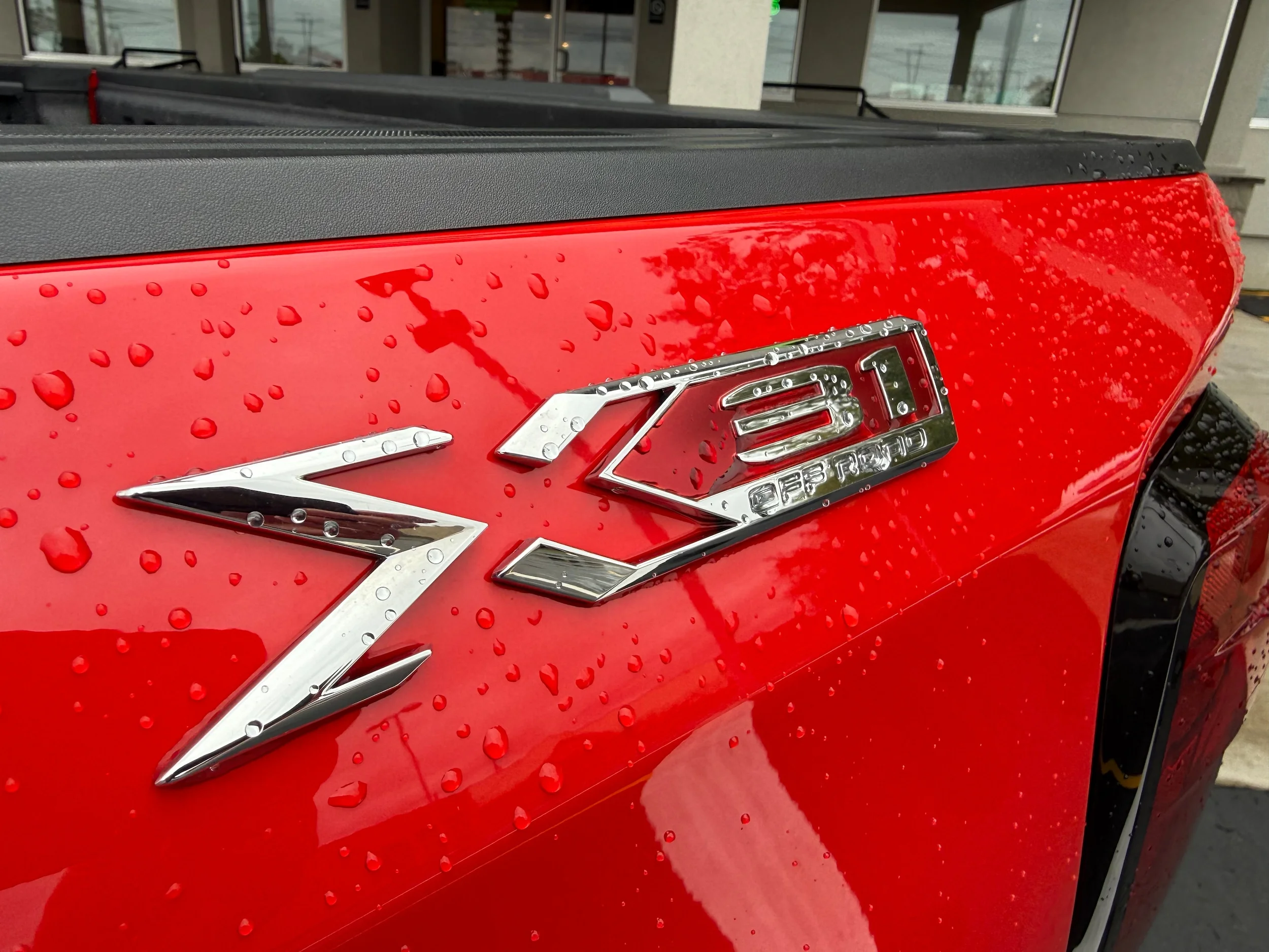 Used 2024 Red GMC Elevation image 12