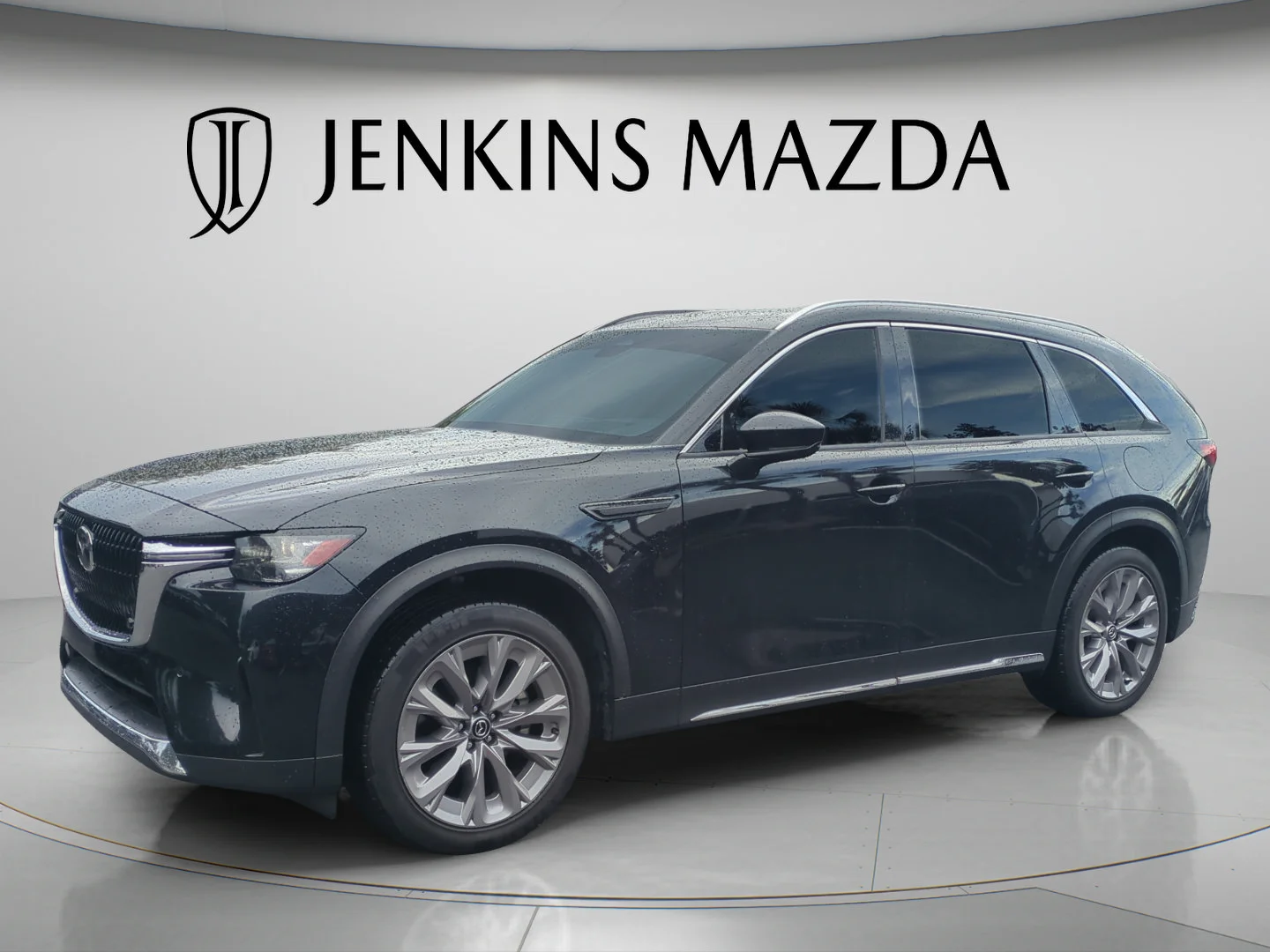 Used 2024 Jet Black Mica Mazda 3.3 Turbo Premium image 3