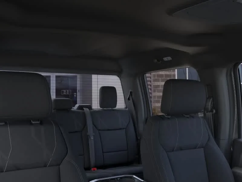New 2026 Carbonized Gray Metallic Ford STX® image 22