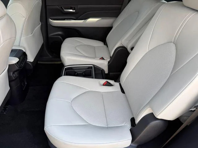 Certified Used 2026 STORM CLOUD Toyota XLE image 35