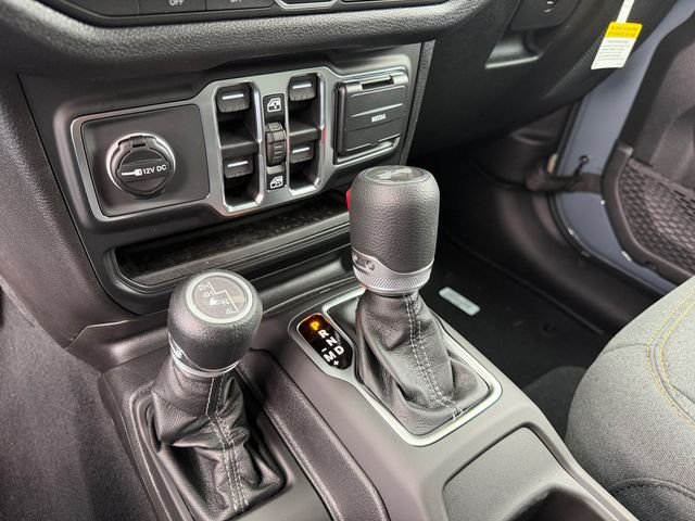 New 2026 Anvil Clearcoat Jeep Sport S image 16
