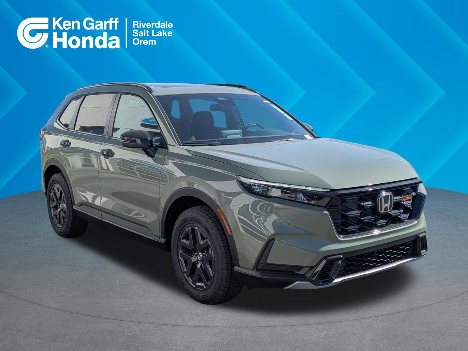 2026 Honda CR-V TrailSport AWD's photo