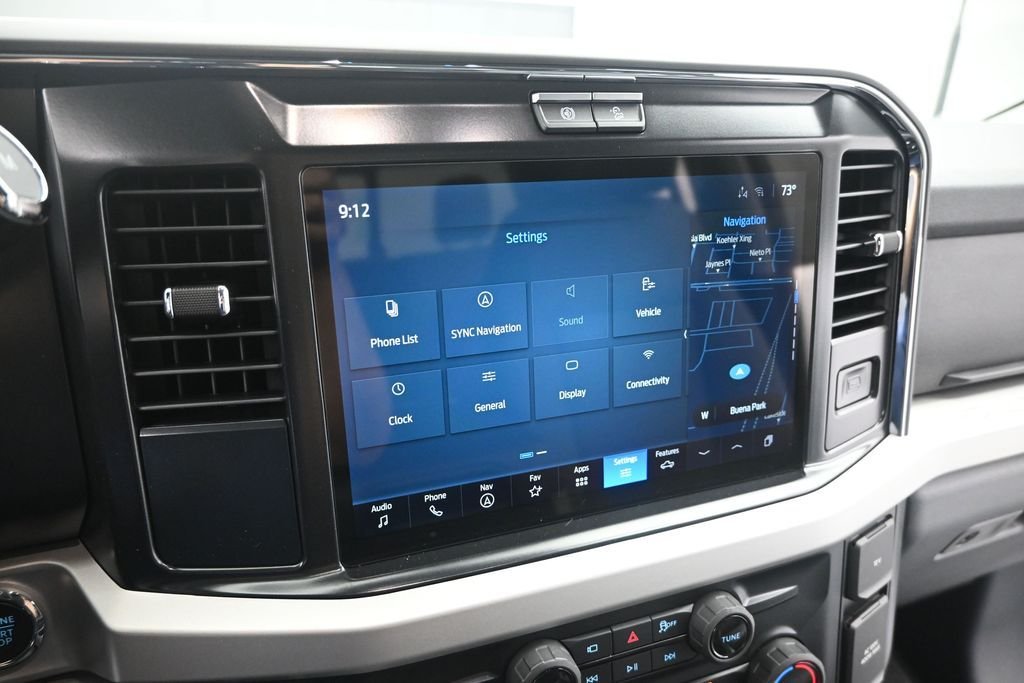 New 2026 Oxford White Ford XLT image 14