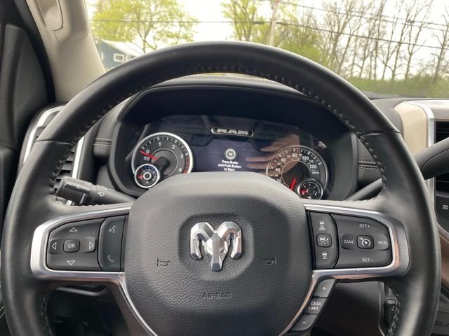Used 2024 Black Ram Laramie image 18