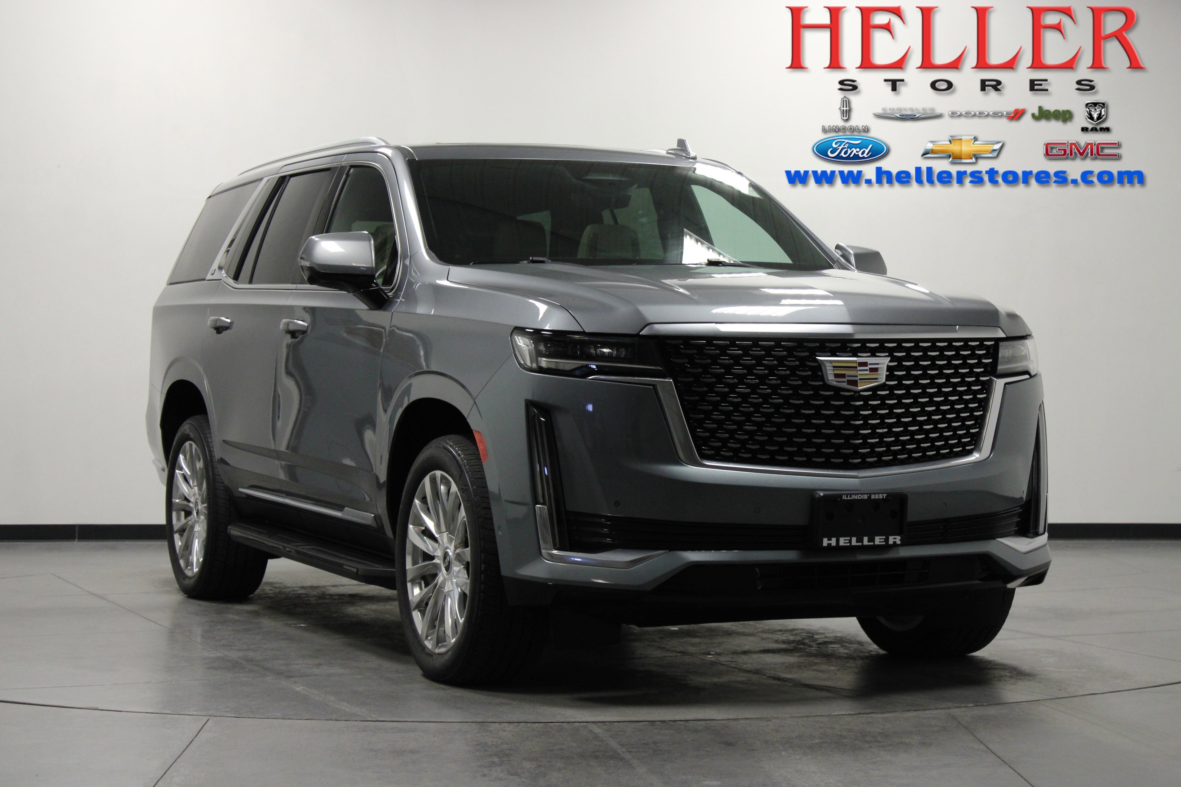 2021 Cadillac Escalade 4WD Premium Luxury's photo