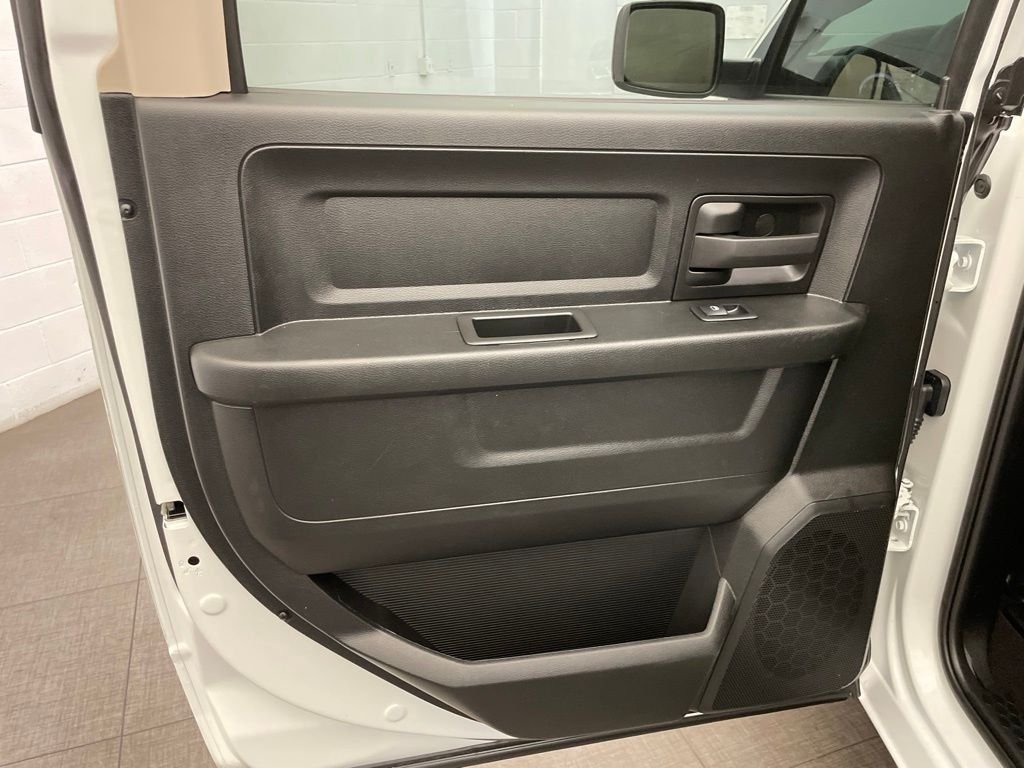 Certified Used 2023 White Ram Tradesman image 22