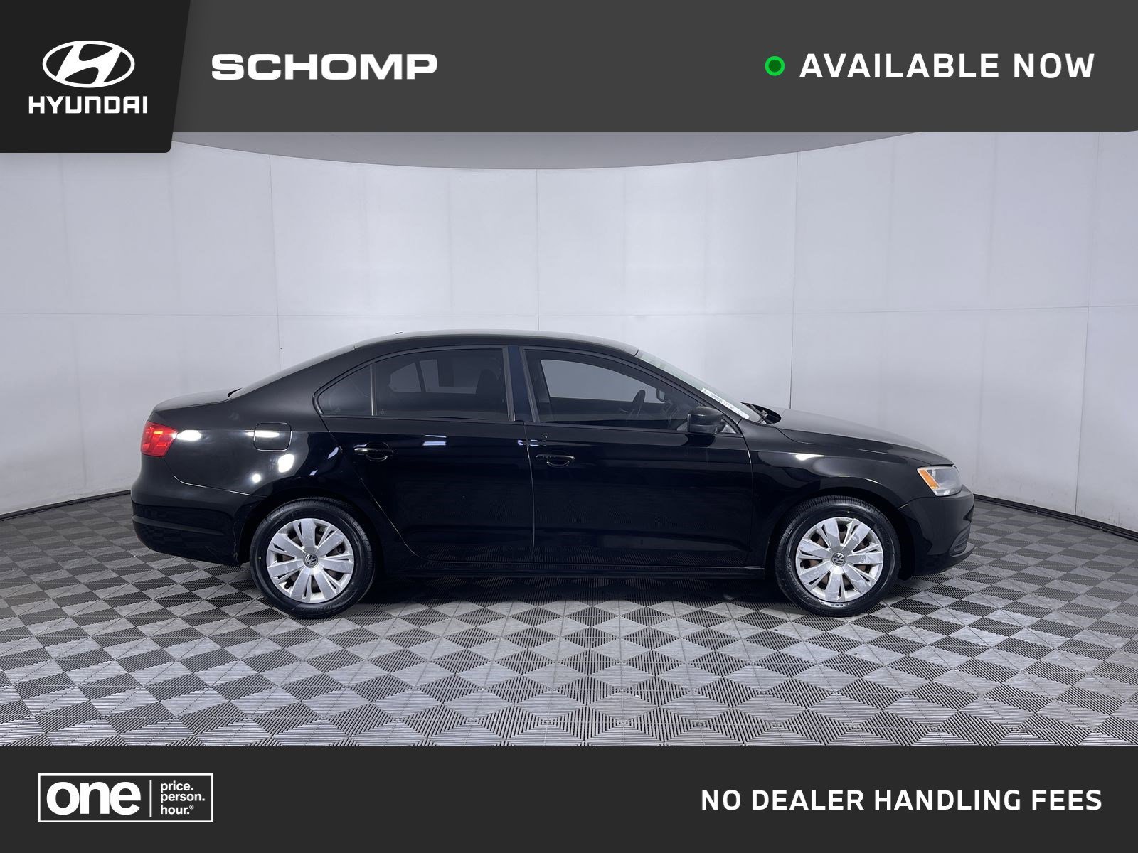 2013 Volkswagen Jetta 2.0L S's photo