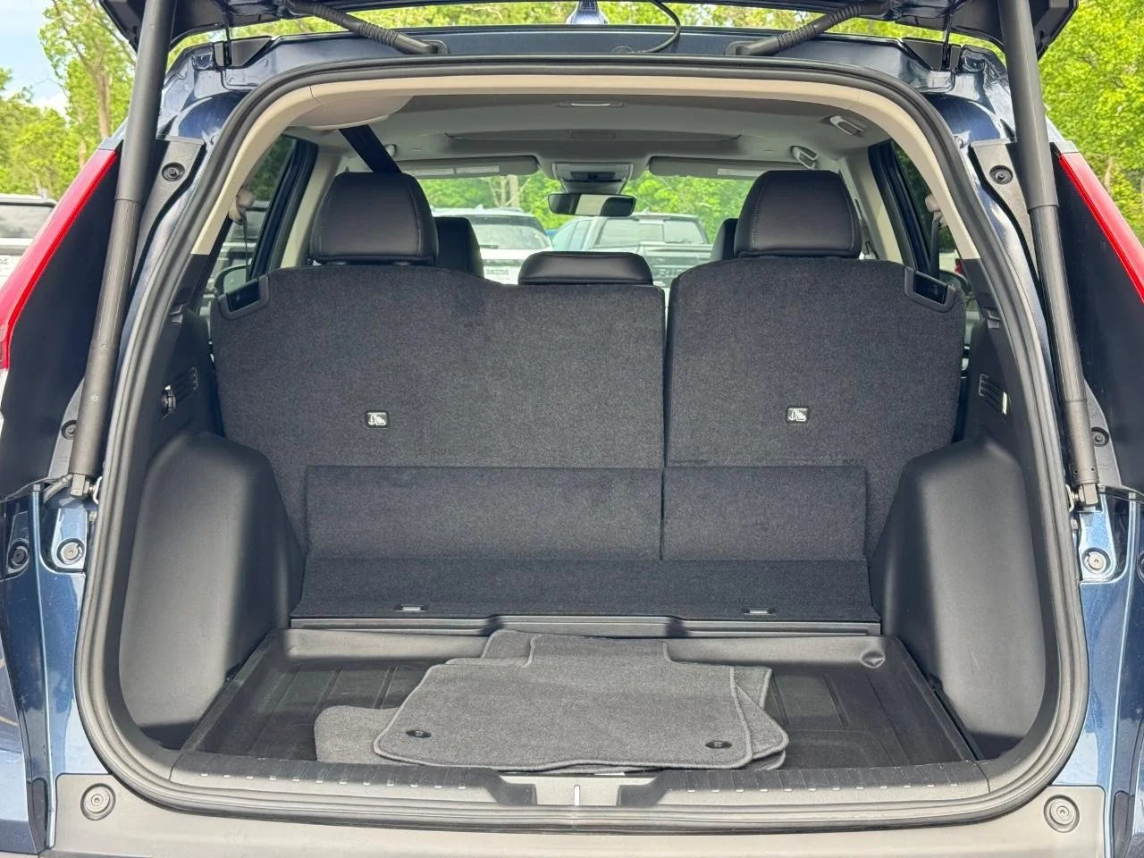 2025 Honda CR-V EX-L - Photo 10
