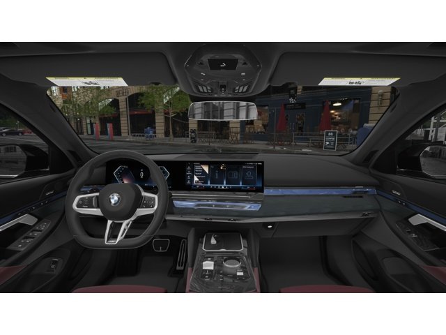 New 2027 Black Sapphire Metallic BMW  image 10