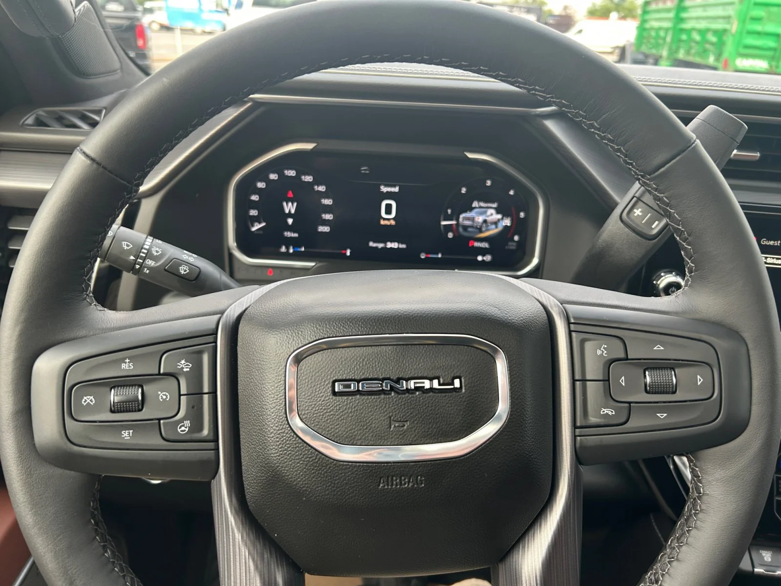 New 2026 Onyx Black GMC Denali Ultimate image 24