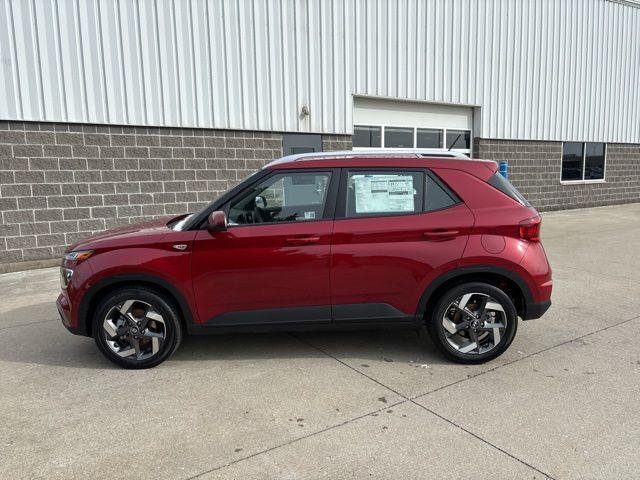 New 2026 Ultimate Red Hyundai SEL image 42