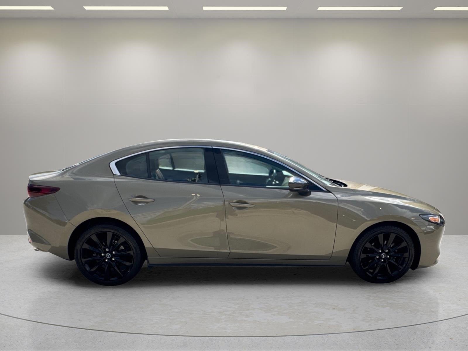 Used 2024 Zircon Sand Metallic Mazda 2.5 Carbon Turbo image 6