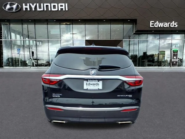 Used 2018 Black Buick Premium Group image 8