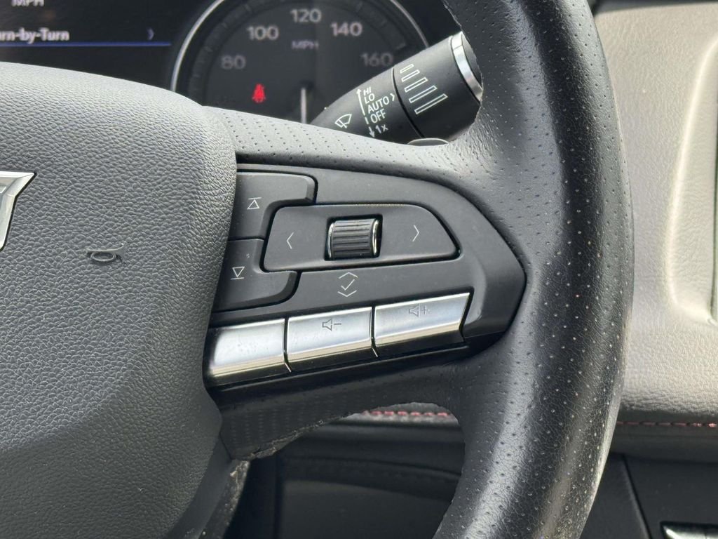 Used 2023 Black Cadillac Sport image 21