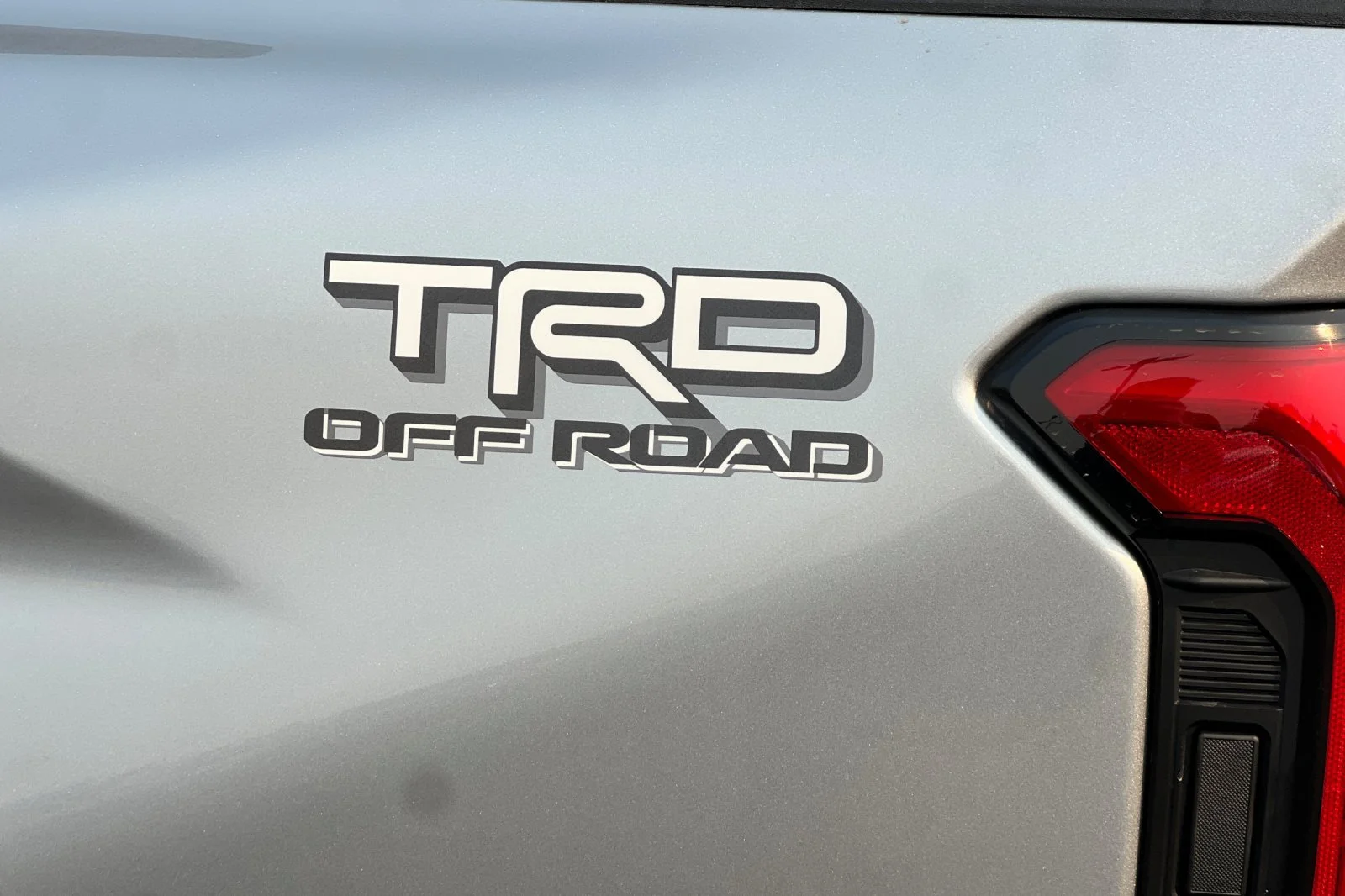 New 2026 Celestial Silver Metallic Toyota  TRD Off-Road image 19
