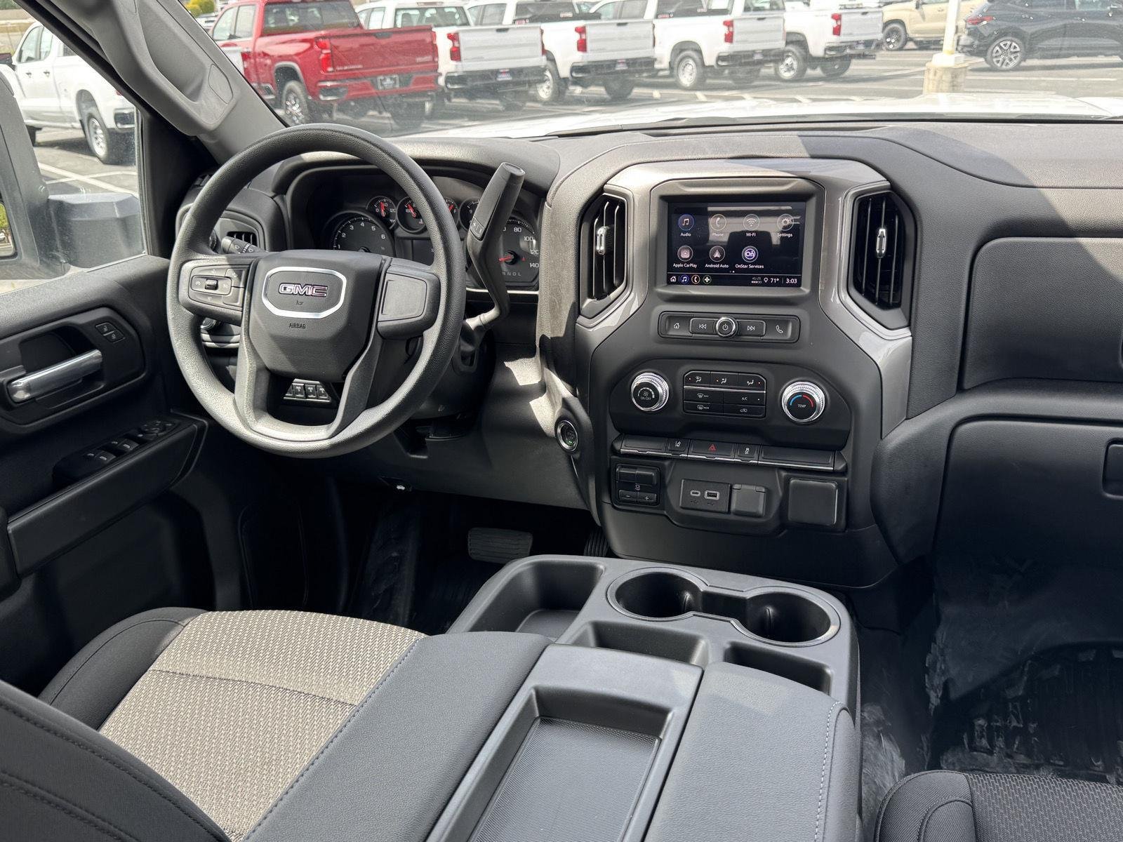 2025 GMC Sierra 2500HD Pro - Photo 15