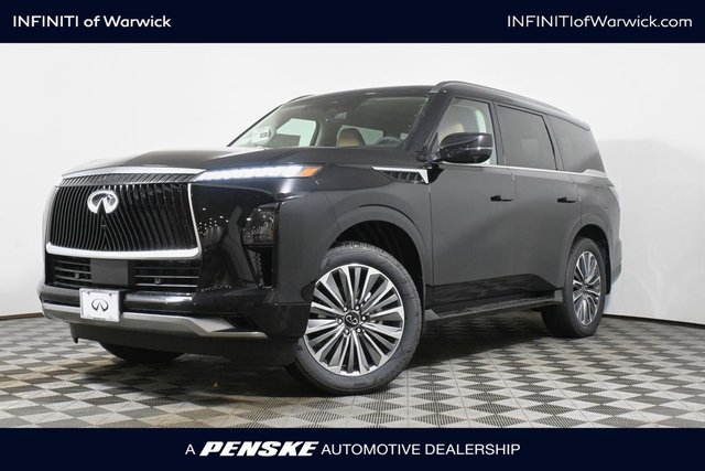 2026|INFINITI|QX80|LUXE|4D Sport Utility