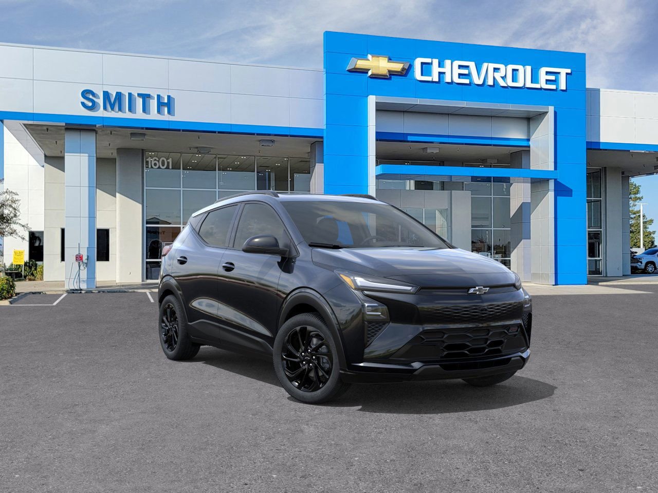 Mosaic Black Metallic 2027 Chevrolet Bolt RS FWD SUV / Crossover Front-Wheel Drive