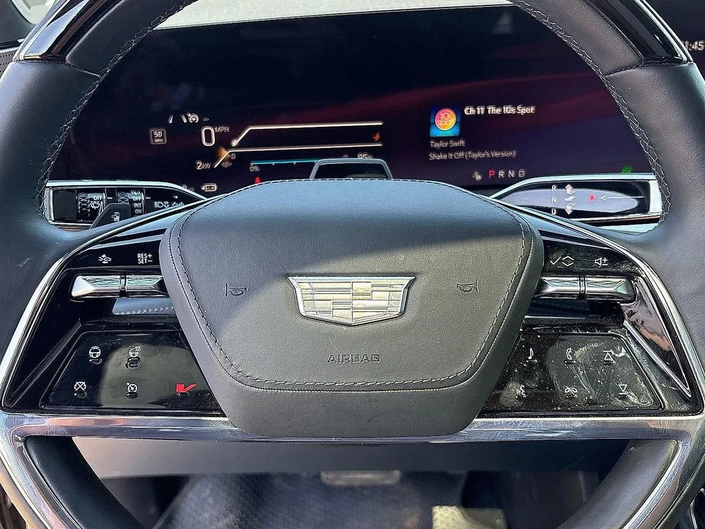 2025 Cadillac Escalade IQ Sport 2 - Photo 19