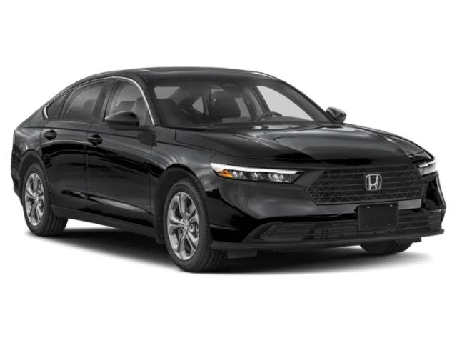 Certified Used 2024 Canyon River Blue Metallic Honda EX image 6