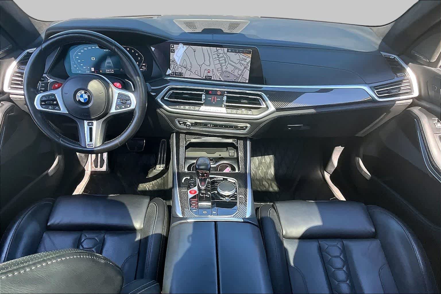 Used 2022 Alpine White BMW  image 14