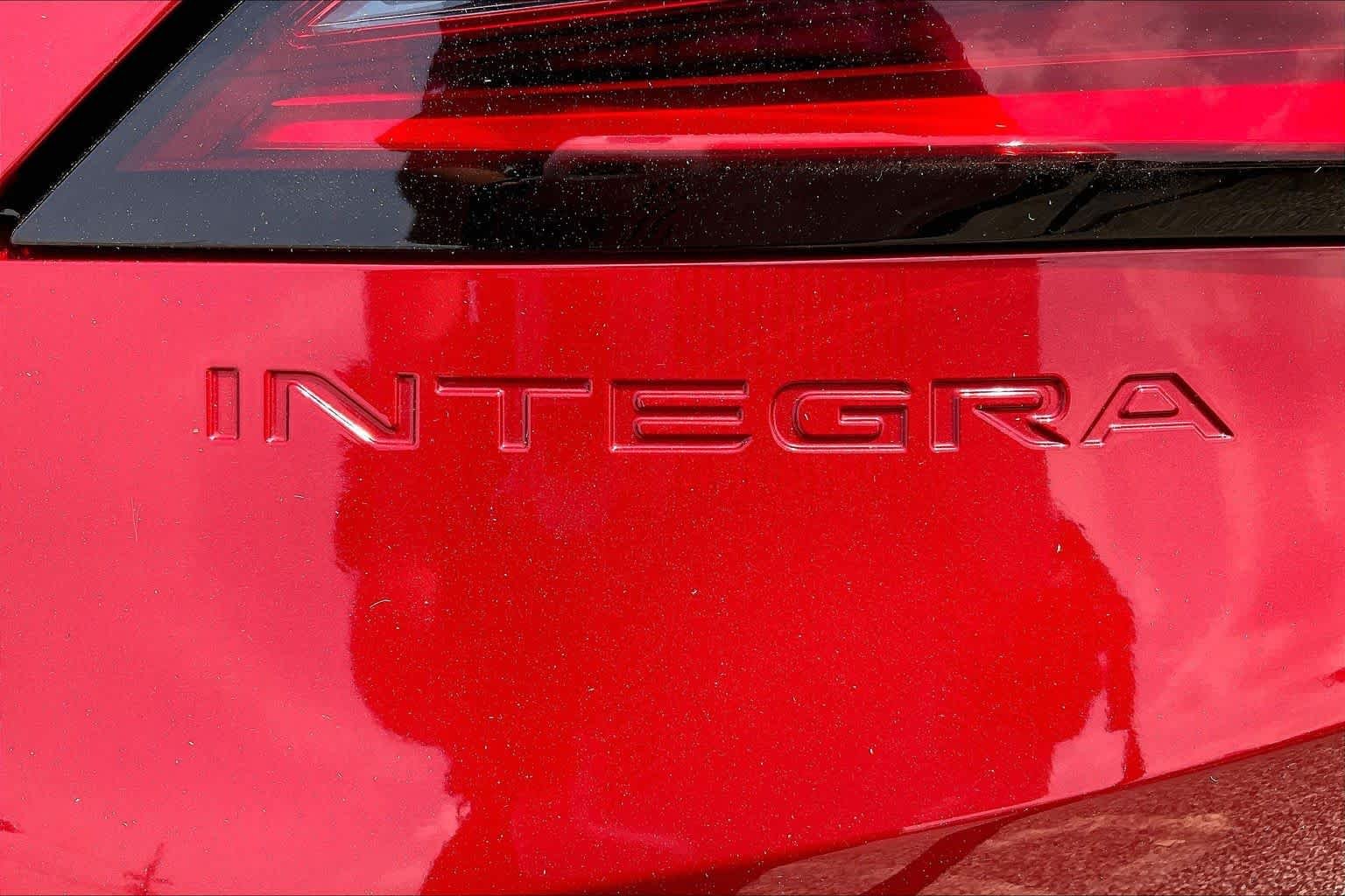 Certified Used 2025 Performance Red Pearl Acura A-SPEC TECH image 10