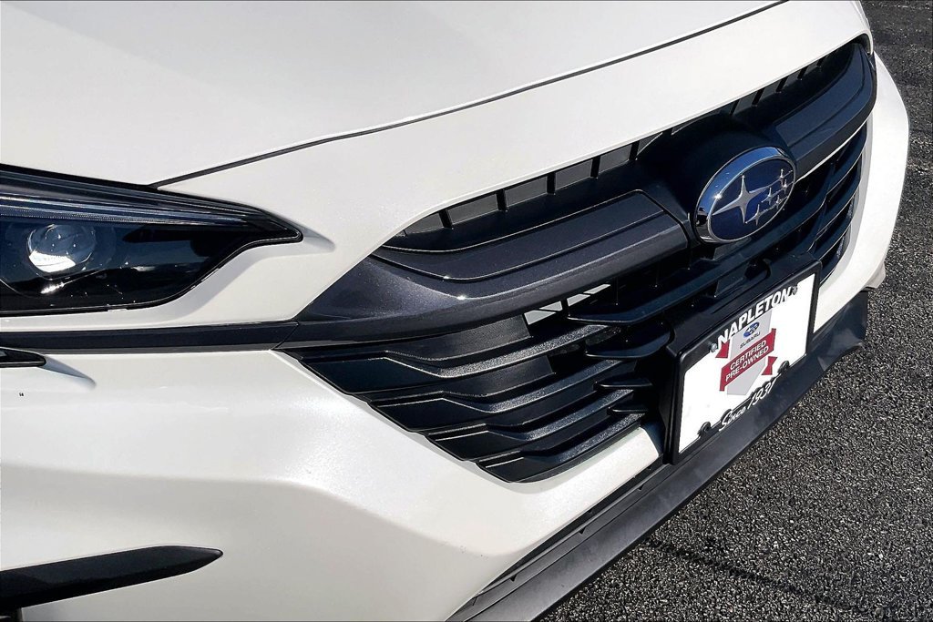 Used 2025 White Subaru Premium image 36