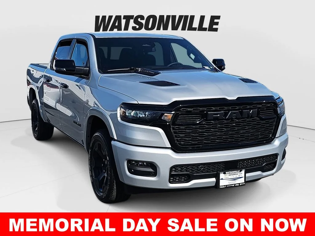 2026 RAM 1500 Big Horn/Lone Star 4x4 Crew Cab 5'7's photo