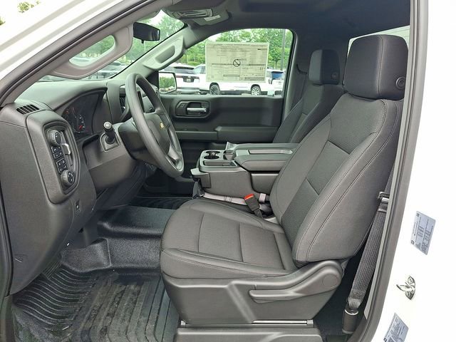2025 Chevrolet Silverado 1500 Work Truck - Photo 14