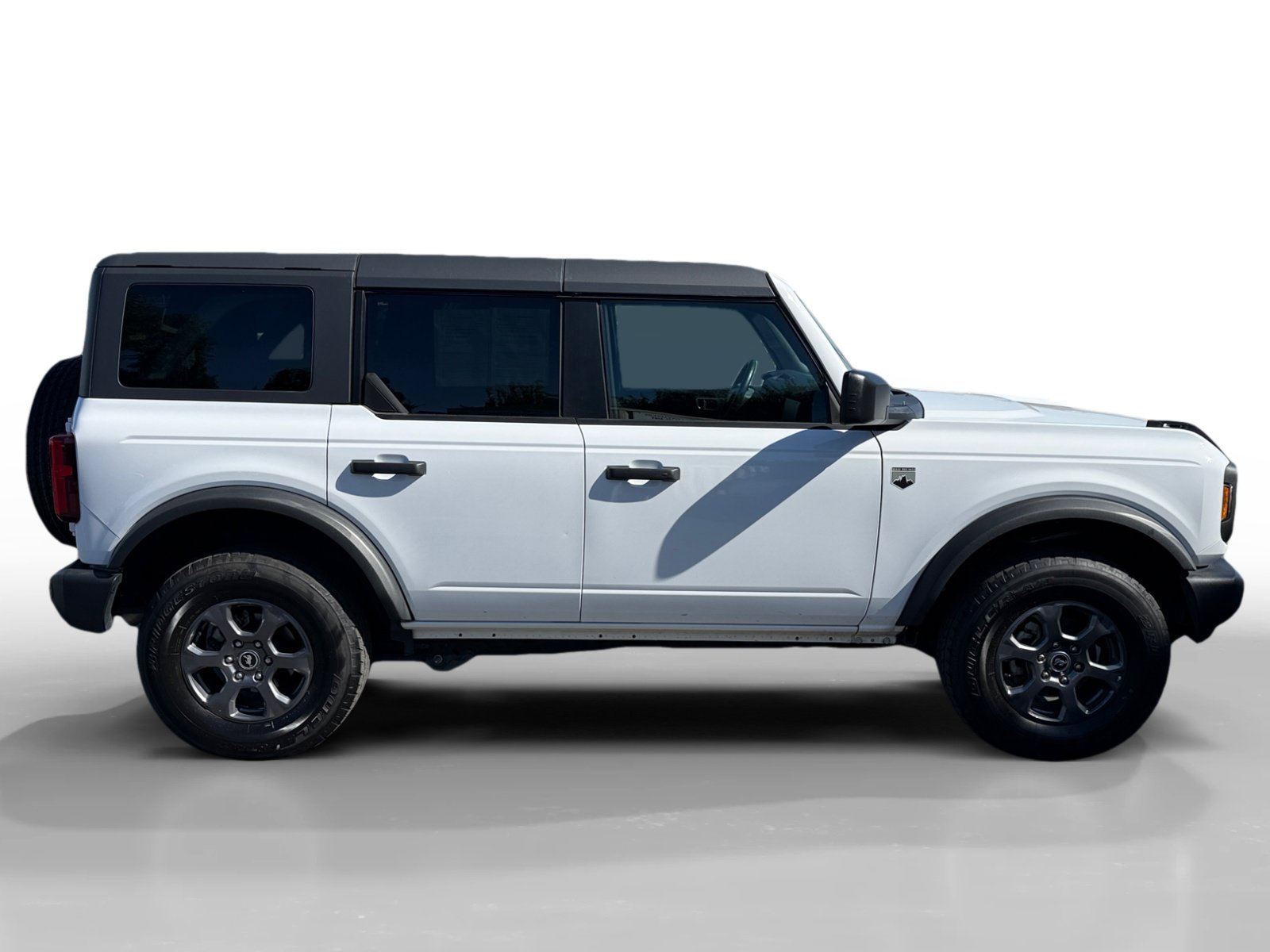 Certified Used 2025 Oxford White Ford Big Bend image 6