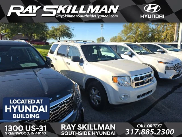 2010 Ford Escape XLT
