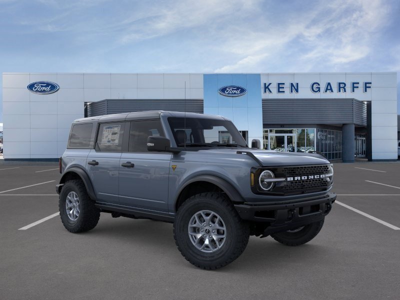 2025 Ford Bronco 4-Door Badlands - Photo 8