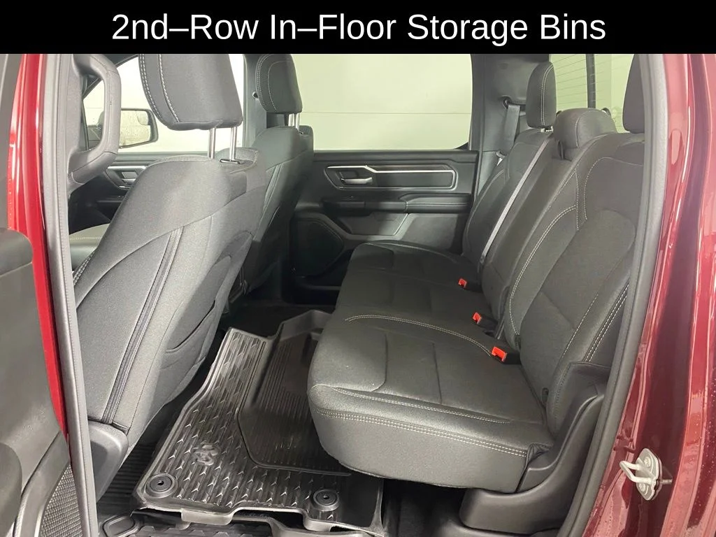 Used 2025 Red Ram Big Horn/Lone Star image 9