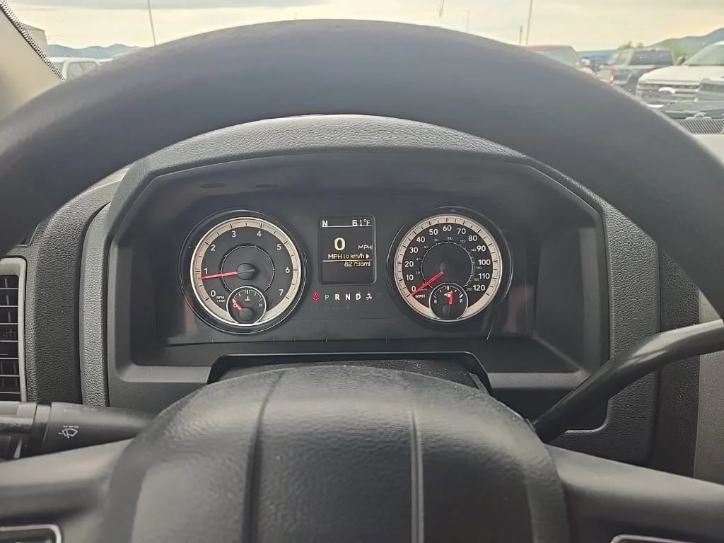 Used 2016 White Ram Tradesman image 16