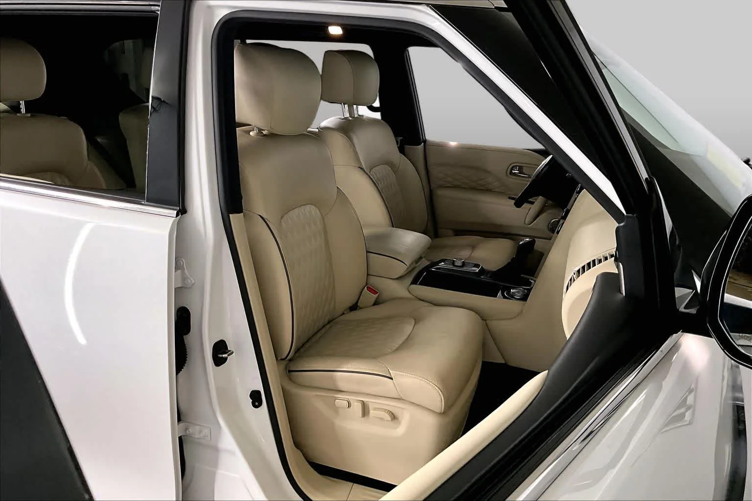 Pre-Owned 2022 INFINITI QX80 SENSORY