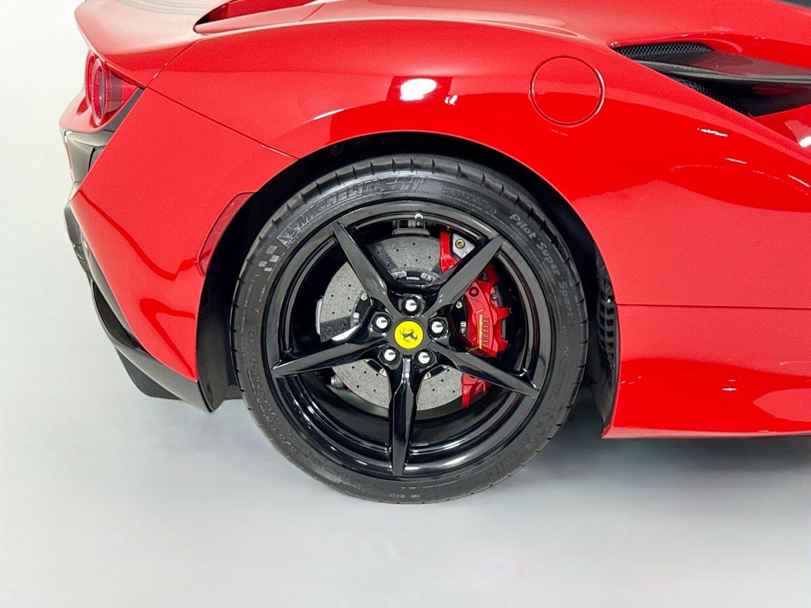 Used 2021 Rosso Corsa Ferrari Base image 39