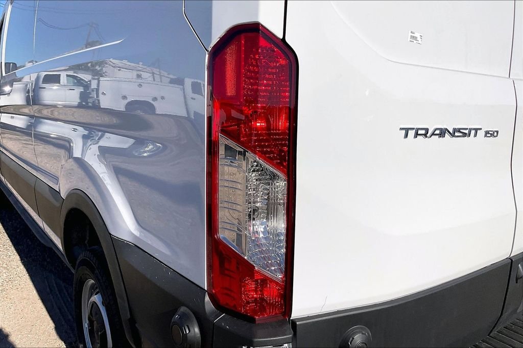 New 2025 Ford Transit-150 Base 3D Cargo Van