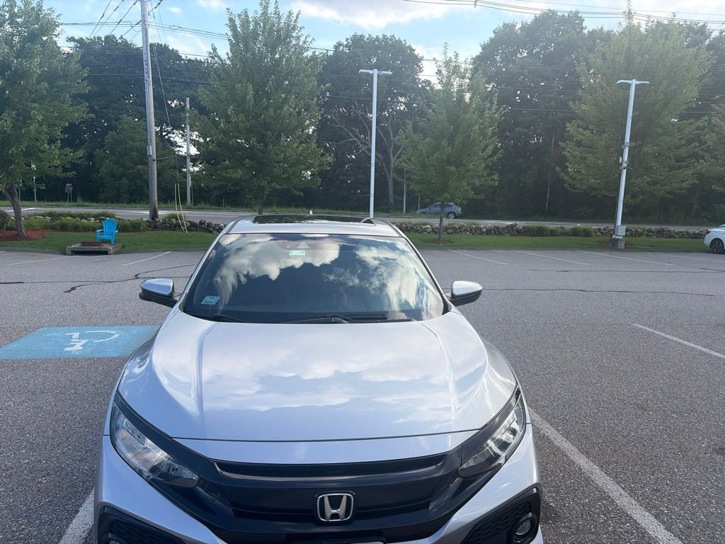 Used 2019 Black Honda Sport Touring image 1