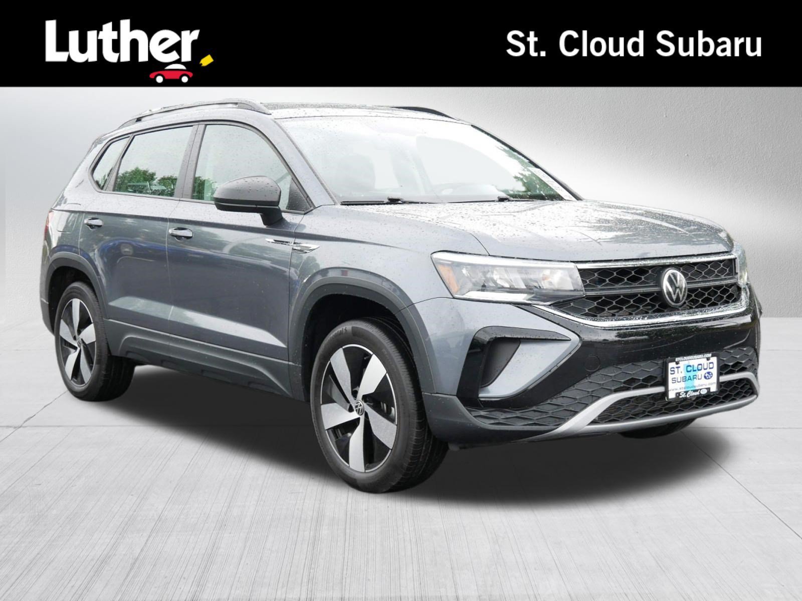 2023 Volkswagen Taos 1.5T S 4Motion's photo