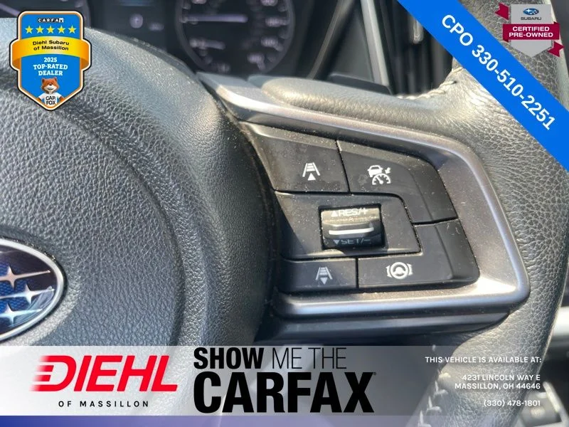 Used 2021 Silver Subaru Limited image 27
